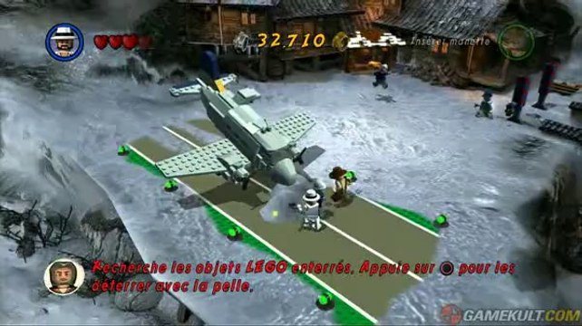 LEGO Indiana Jones 2 : L'aventure continue - Puissance banane