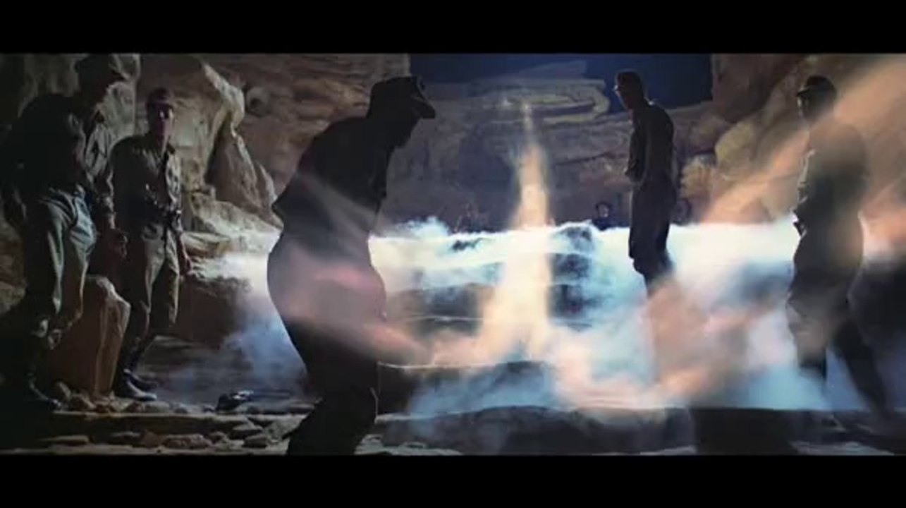 LEGO Indiana Jones 2 : L'aventure continue - L'arche d'alliance version disco