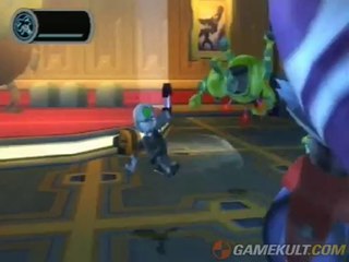 Secret Agent Clank - Super discret !