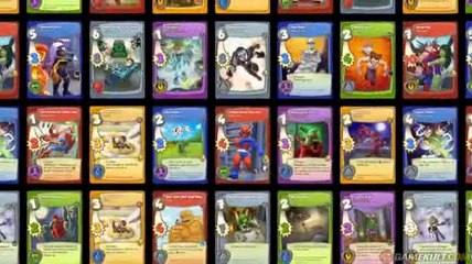 Marvel Super Hero Squad Online - PAX 2010 Trailer