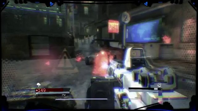 Blacklight : Tango Down - Weapons & Armor Customization