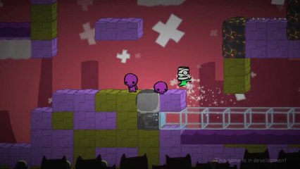 BattleBlock Theater - Prisoner #10334 & 10401 (aka The Mummy & the Skull)