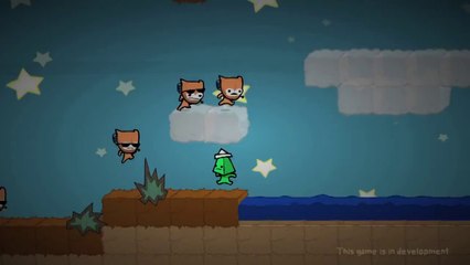 BattleBlock Theater - Prisoner #10308 (aka The Sailor)