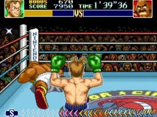 Super Punch-Out !! - Counter attack