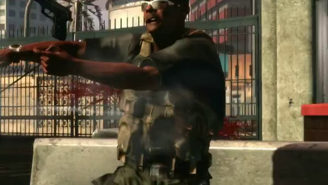 Max Payne 3 - The 608 Bull