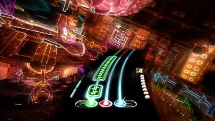 DJ Hero - [E3 2009] Gameplay trailer medium mode