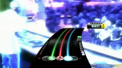DJ Hero - Dj Shadow, tranquille (Difficile)