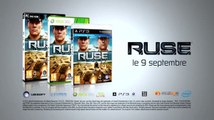 R.U.S.E. - Trailer de lancement