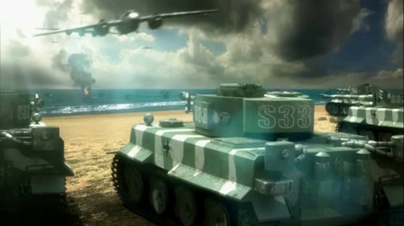 R.U.S.E. - Trailer GDC 2009