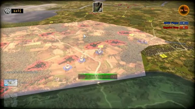 R.U.S.E. - Open Beta Veteran Trailer