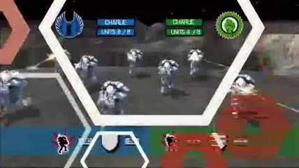 Military Madness : Nectaris - Trailer de lancement