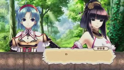 Agarest : Generations of War Zero - Trailer officiel