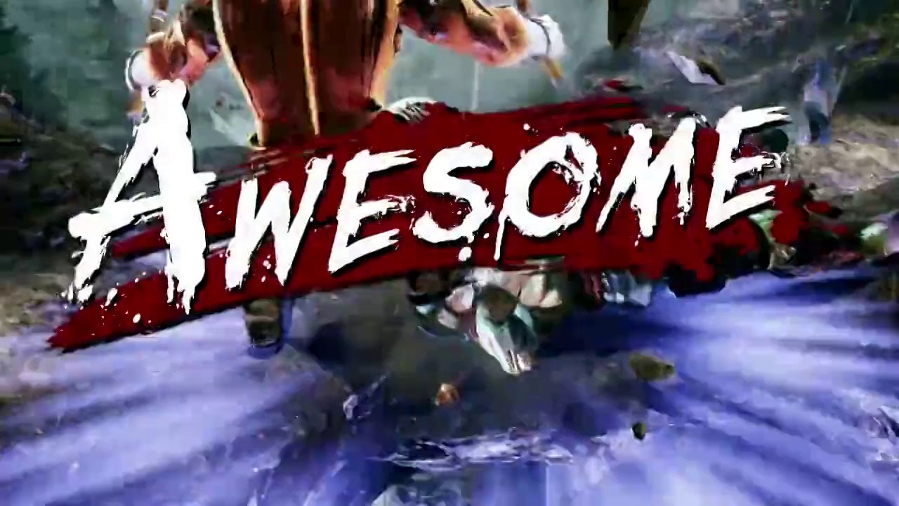 Killer Instinct - Thunder Combo Trailer