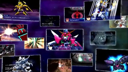 Super Robot Taisen Operation Extend - Chapter 4 Trailer