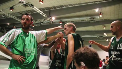 2013/2014 - Preview SCAC vs Montluçon