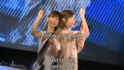 Kylee Feel live in 2012 (japanese - english lyrics sub)