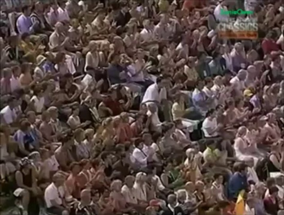 Serena Williams vs Venus Williams 2003 AO Final Highlights