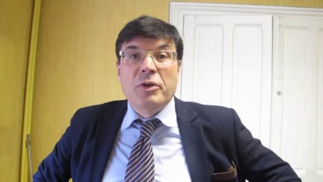 Léonce-Michel Deprez se présente aux élections municipales du Touquet