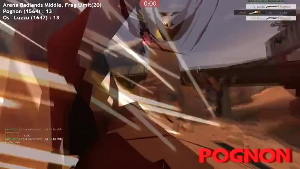 Tuto Team Fortress 2 - Le soldier commenté par Pognon - 10 min de TF2