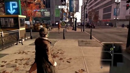 Watch Dogs - 15 minutes de gameplay