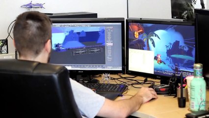 Shantae : Half-Genie Hero - Trailer Kickstarter