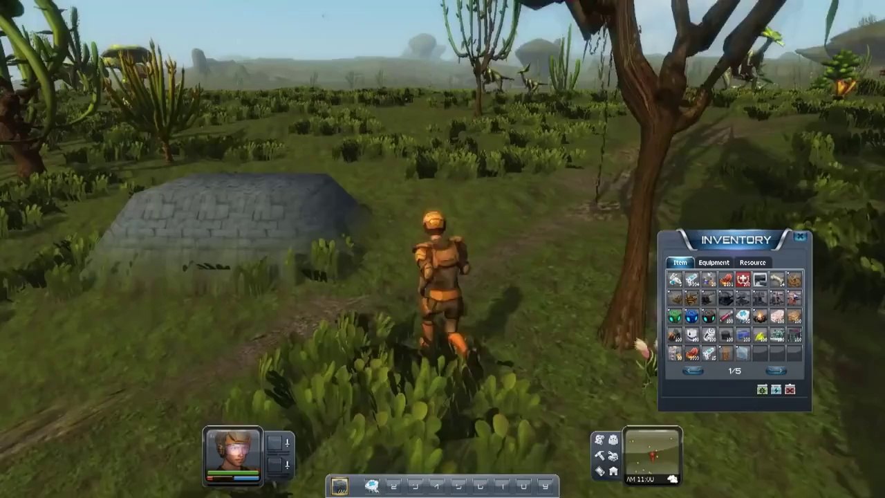 Planet Explorers - Alpha 0.62 Action Trailer