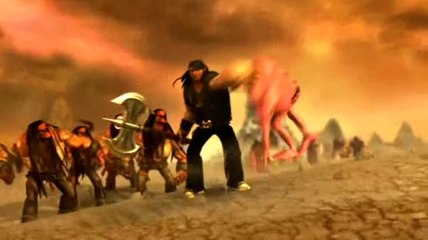 Brütal Legend - Trailer du jeu