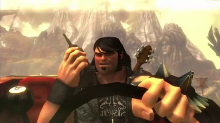 Brütal Legend - Brutal Thoughts with Jack Black #3