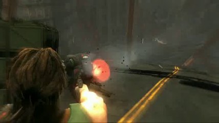 Bionic Commando - Gunplay