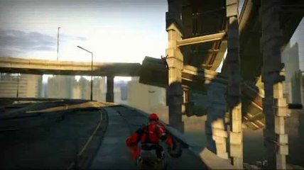 Bionic Commando - Multiplayer trailer