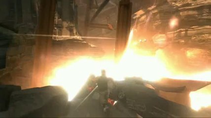 Bionic Commando - Wire mechanics