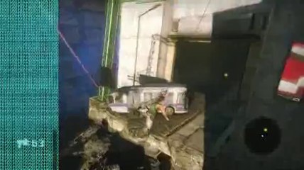 Bionic Commando - Arm Lab Report