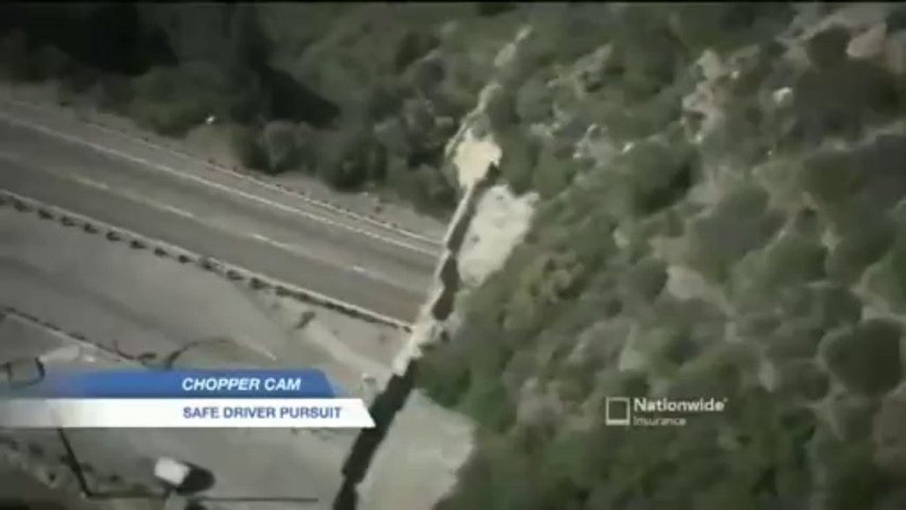 TV Commercial   Nationwide Insurance   Safe Driver Pursuit   Julia Roberts   Nationwide On Your Side_clip2