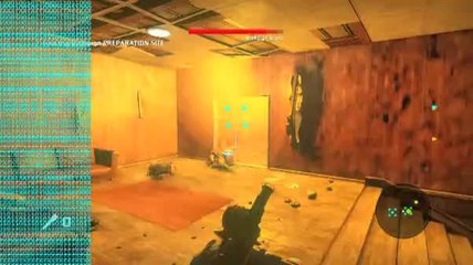 Bionic Commando - Arm Lab Report 2