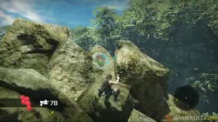 Bionic Commando - Solide comme un roc