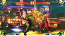 Street Fighter IV - Ken vs Rufus