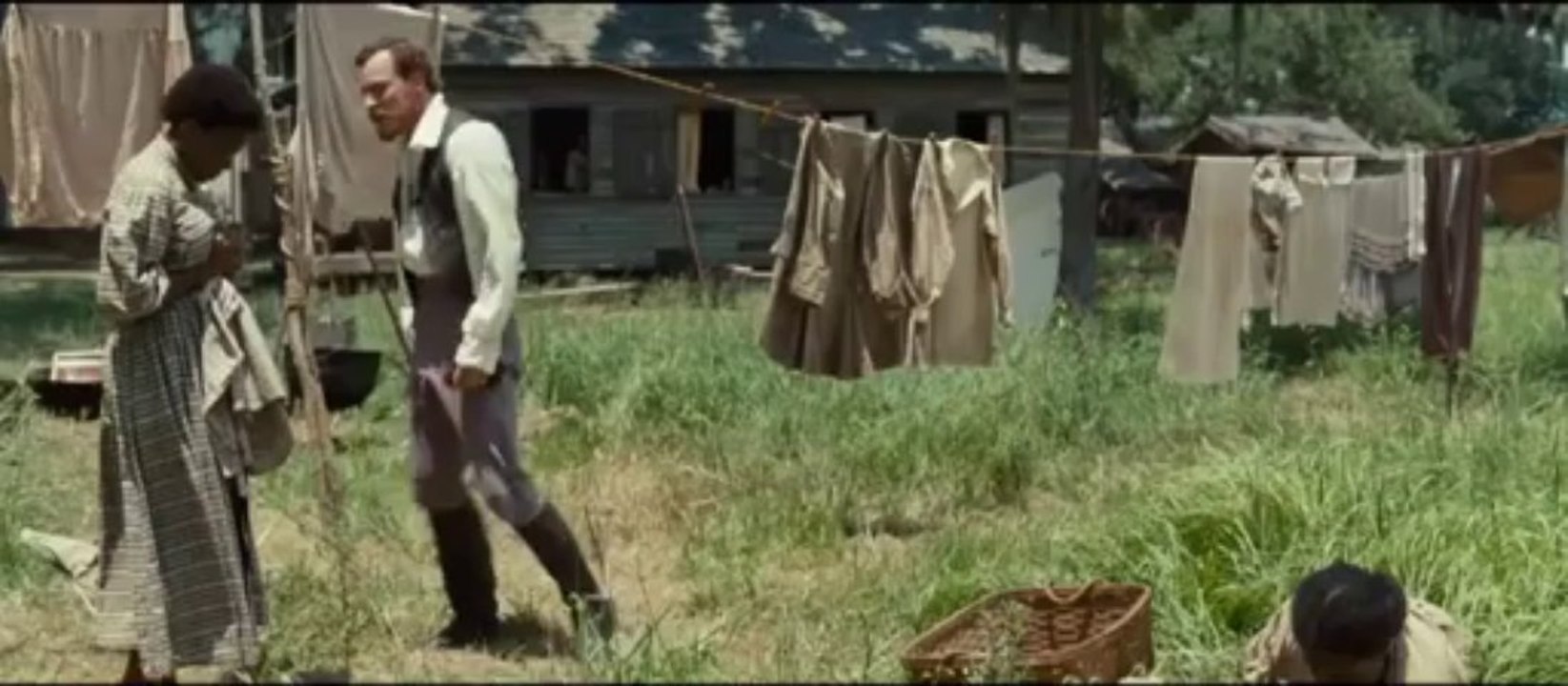 12 Years a Slave (2013)-trailer no1