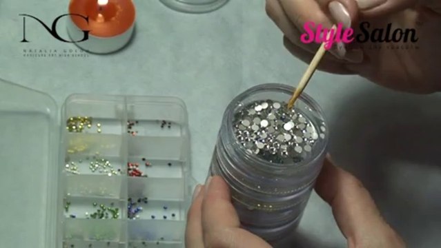 Палочка для страз, автор Наталья Голох