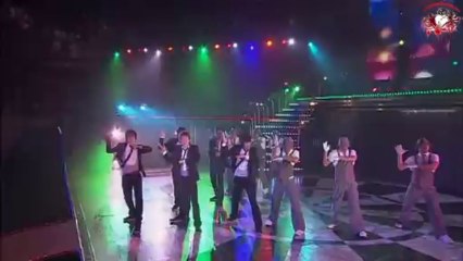 DBSK - Choosy Lover (Türkçe Altyazılı)