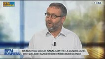 Le nouveau vaccin contre la coqueluche, dans Votre santé m'intéresse - 11/01