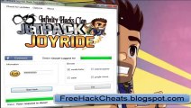 Jetpack Joyride Hack Hack Tool