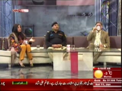 Morning Views (Drugs Addiction) 11 January 2014 Part-1