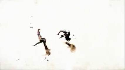 Street Fighter IV - Pub Japon #1