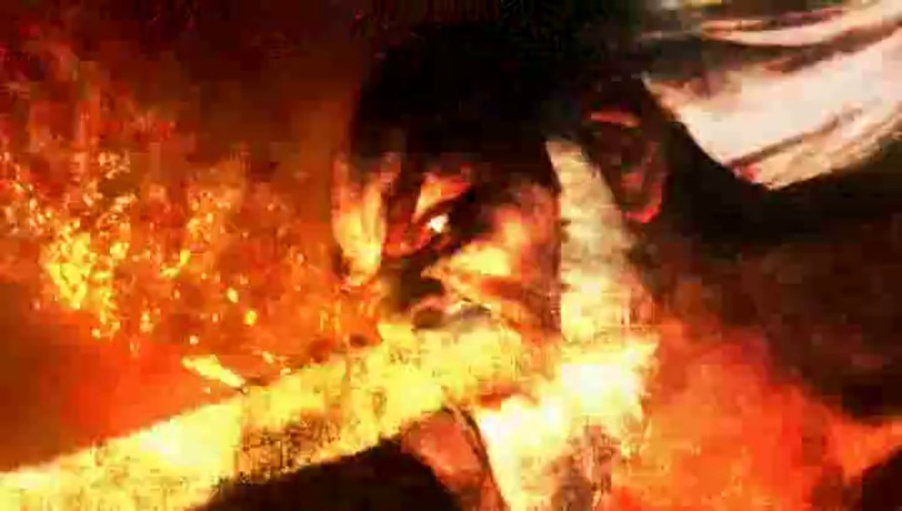 Street Fighter IV - Générique