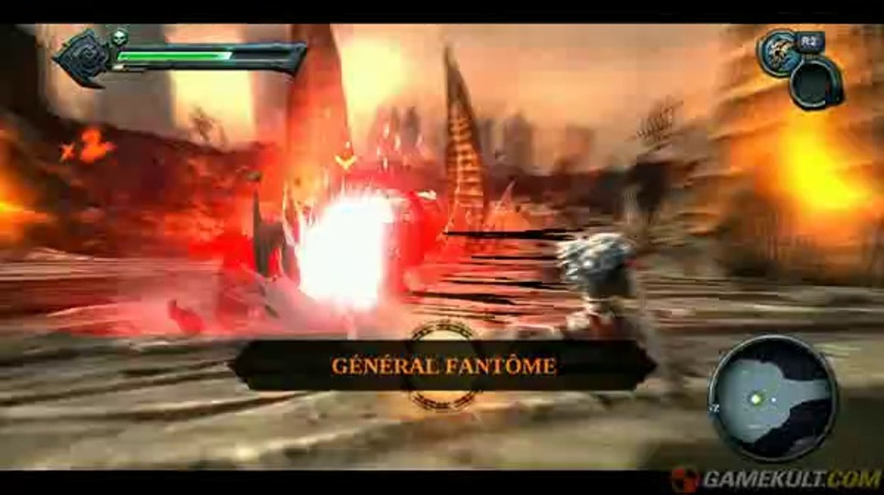 Darksiders - Le défi du général fantôme