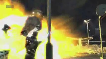 inFamous - Gameplay Comic Con 2009