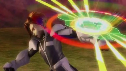Spectrobes : Les Portes de la Galaxie - Trailer de l'E3 2007