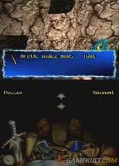 Orcs & Elves DS - Mort lente