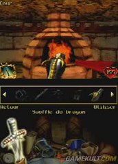 Orcs & Elves DS - Four crématoire