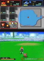 Spectrobes : Les Portes de la Galaxie - Je fouille, je sonde